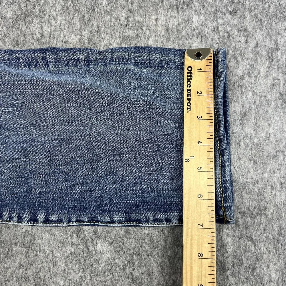 American Eagle Jeans Mens 30x30 Slim Straight 360 Extreme Flex Denim FITS30x28